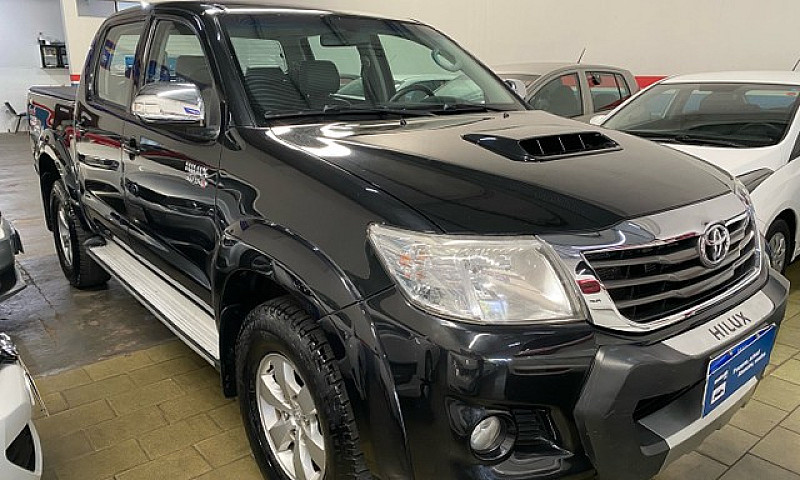 Hilux Srv Diesel 4X4...