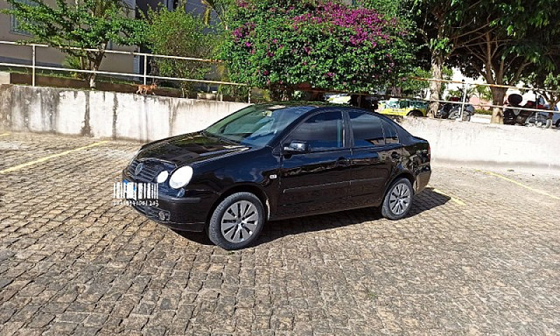 Polo Sedan 1.6 - 200...