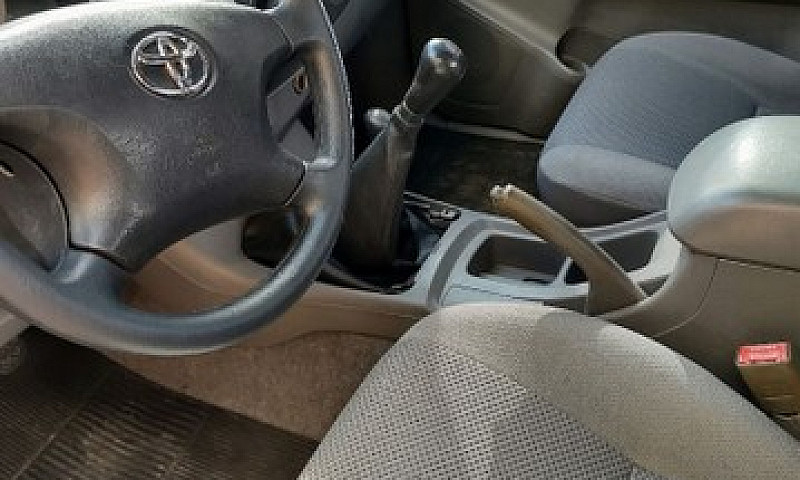  Hilux Cd 4X4 Srv 3....