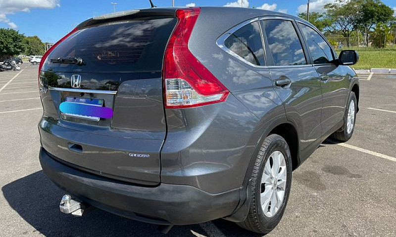 Honda Crv Lx 2013...