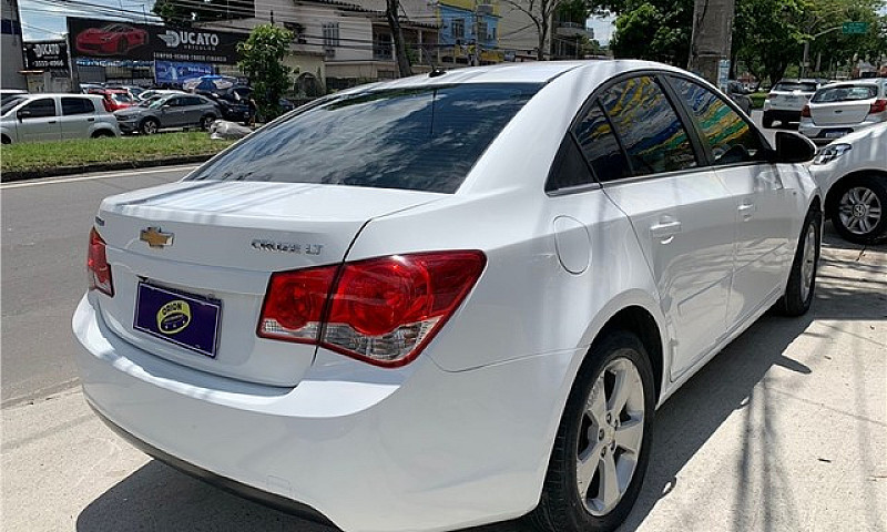 Cruze 2013(Pra Chega...