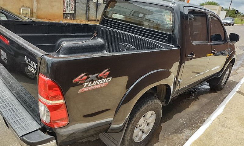  Hilux Cd 4X4 Srv 3....