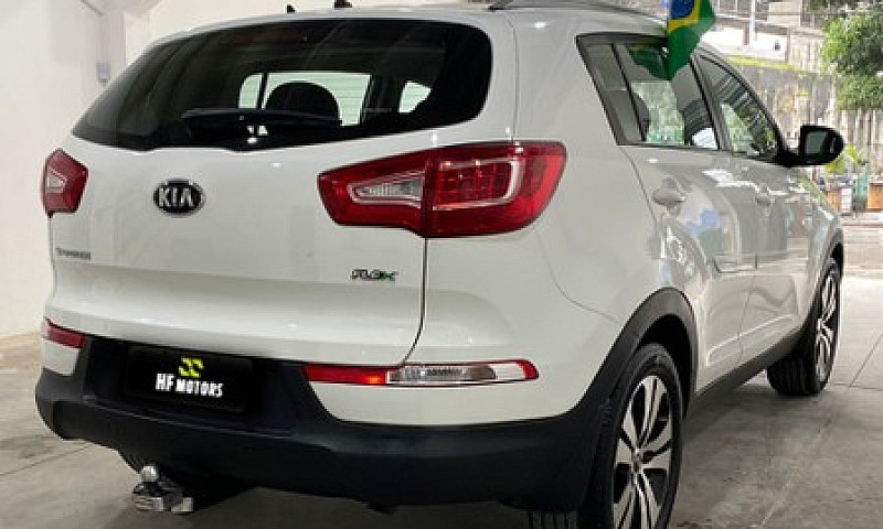 Kia Sportage Lx2 2.0...