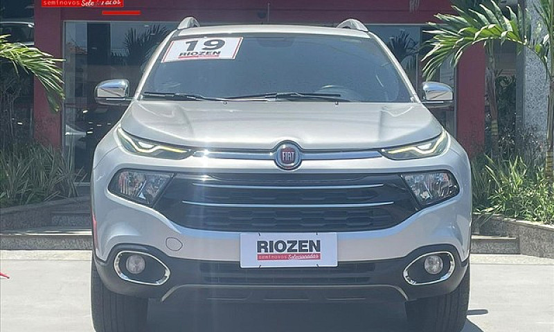 Fiat Toro 2.0 16V Tu...
