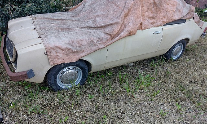 Vendo Chevette 80...