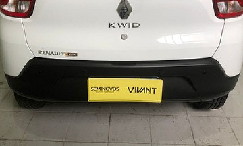 Kwid Zen 1.0 ...