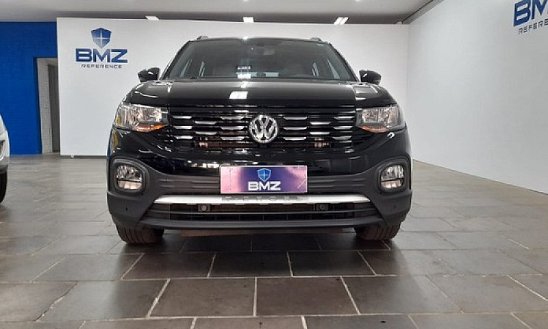  Volkswagen T-Cross ...