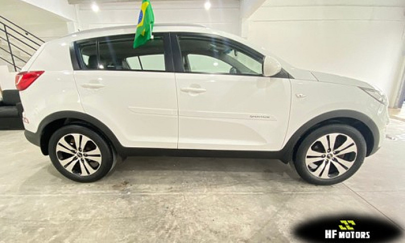 Kia Sportage Lx2 2.0...