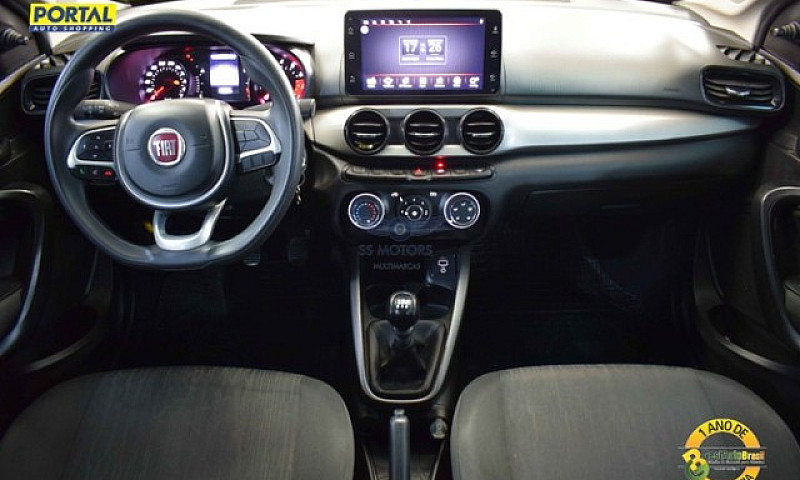 Fiat Argo Drive 1.0...