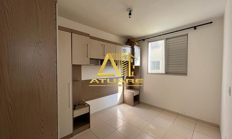 Apartamento Com 02 D...