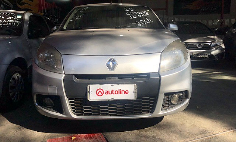 Sandero Exp 2014 1.0...
