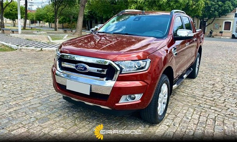 Ford Ranger 3.2 Limi...