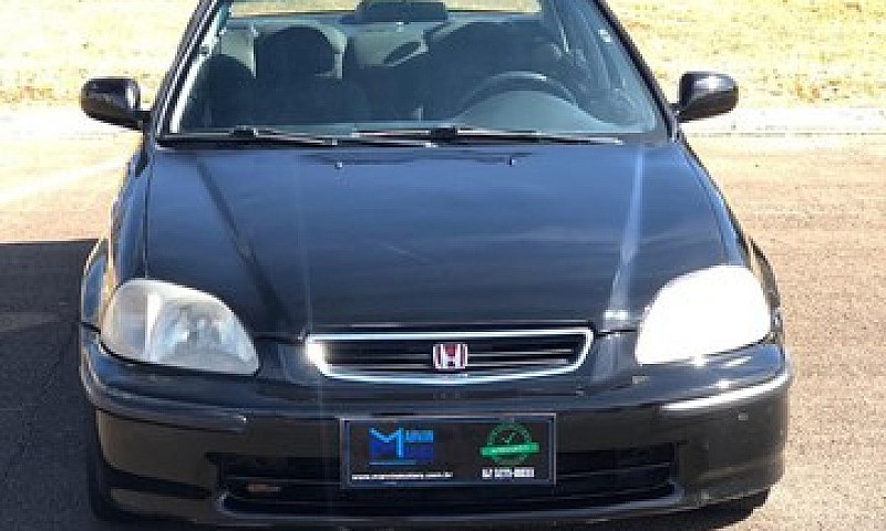 Honda Civic Oportuni...