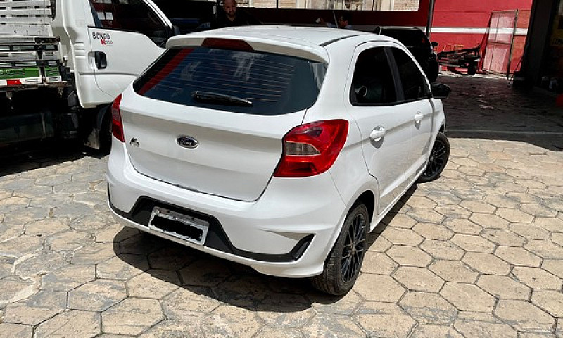 Vendo Ford Ka Se 19/...