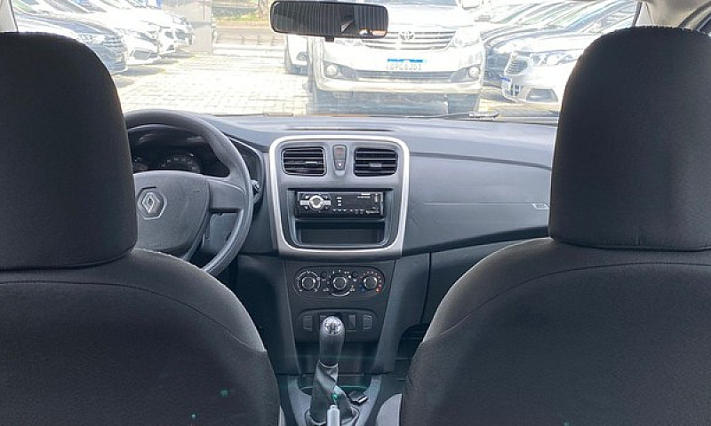Sandero Aut 1.0 Ano ...