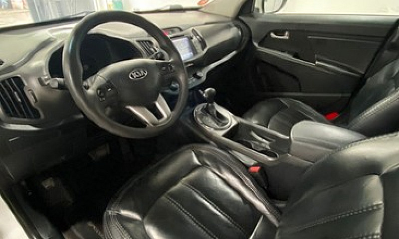 Kia Sportage Lx2 2.0...