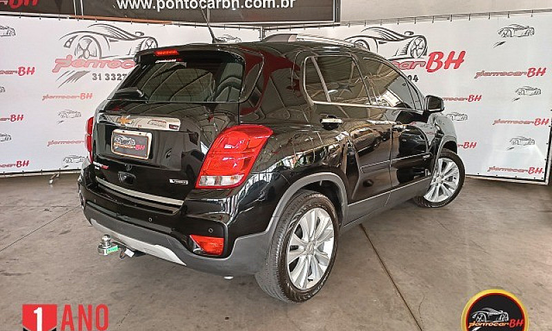 Chevrolet Tracker Pr...