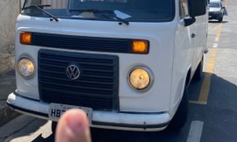 Kombi 2011 Motor Fox...