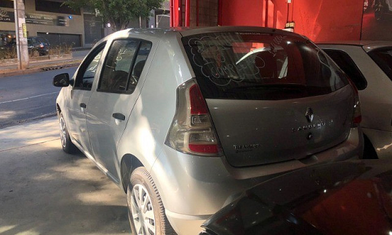 Sandero Exp 2014 1.0...