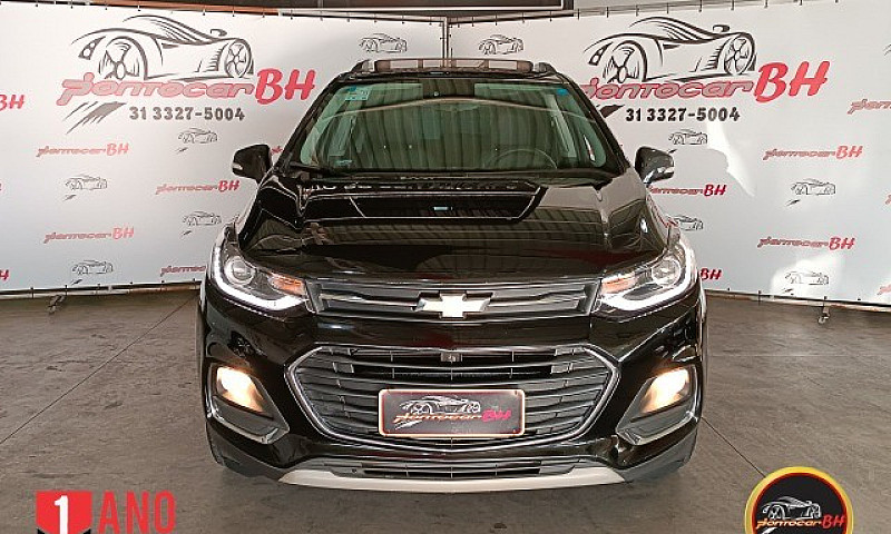 Chevrolet Tracker Pr...