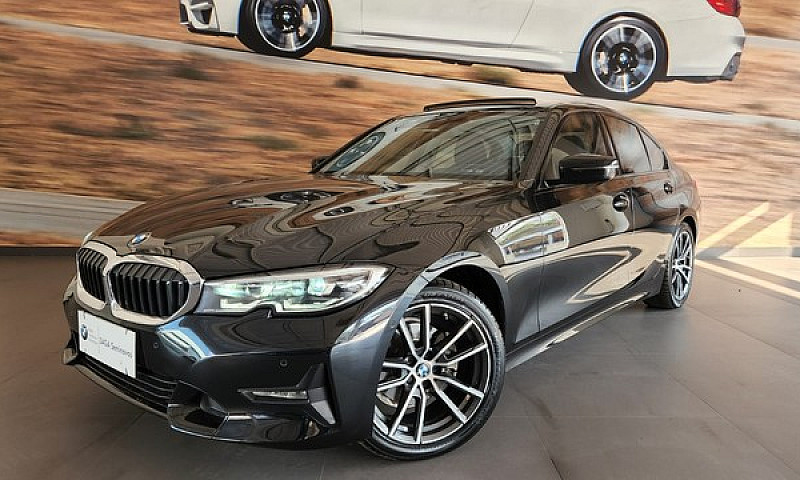 Bmw Série 3 320I Spo...