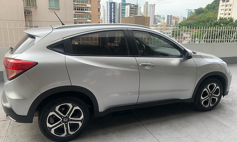 Honda Hrv Exl - Únic...