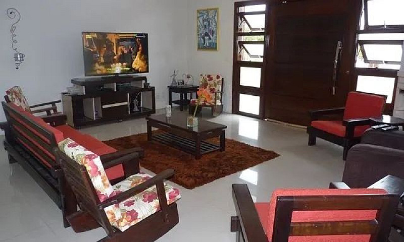 Casa 4 Dormitórios, ...