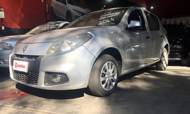 Sandero Exp 2014 1.0...