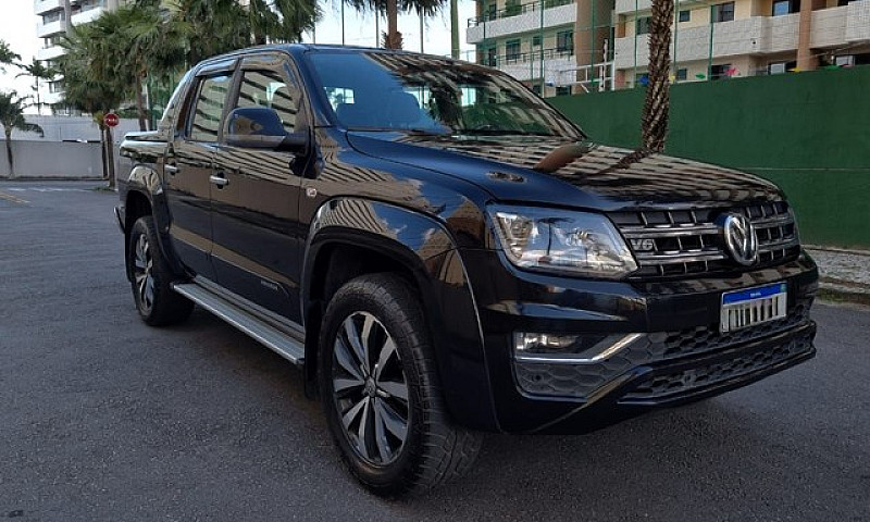 Amarok V6 Extreme Di...