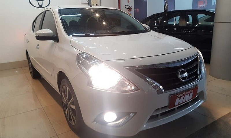 Nissan Versa 1.6 16V...