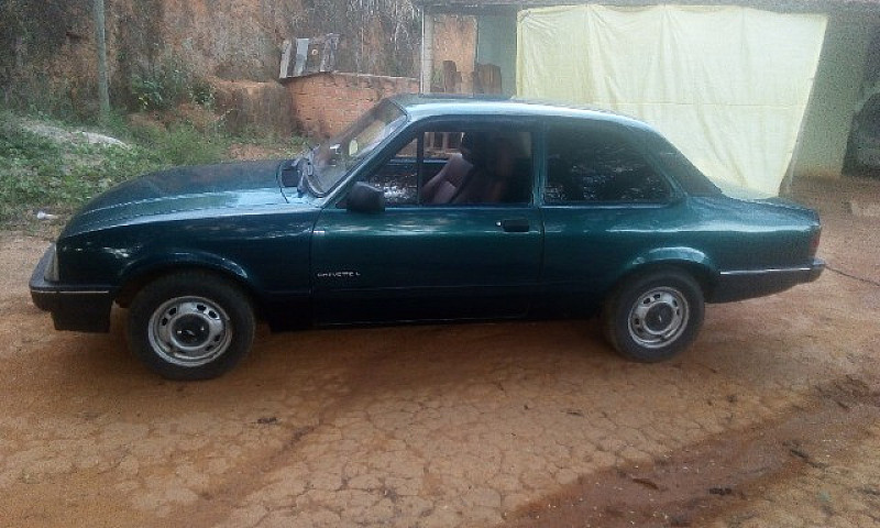 Chevette Em Perfeito...
