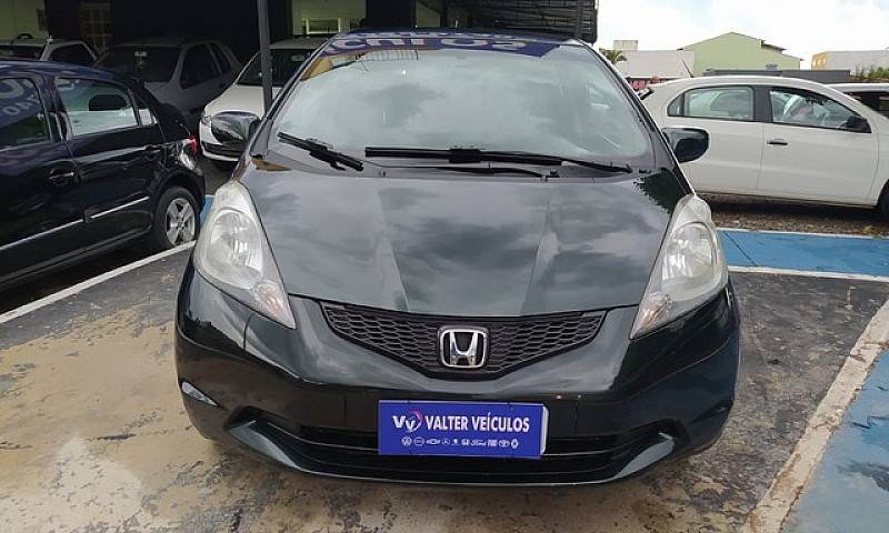 Honda Fit 2011 Extra...