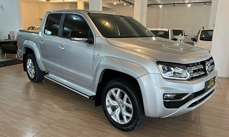 Volkswagen Amarok Hi...