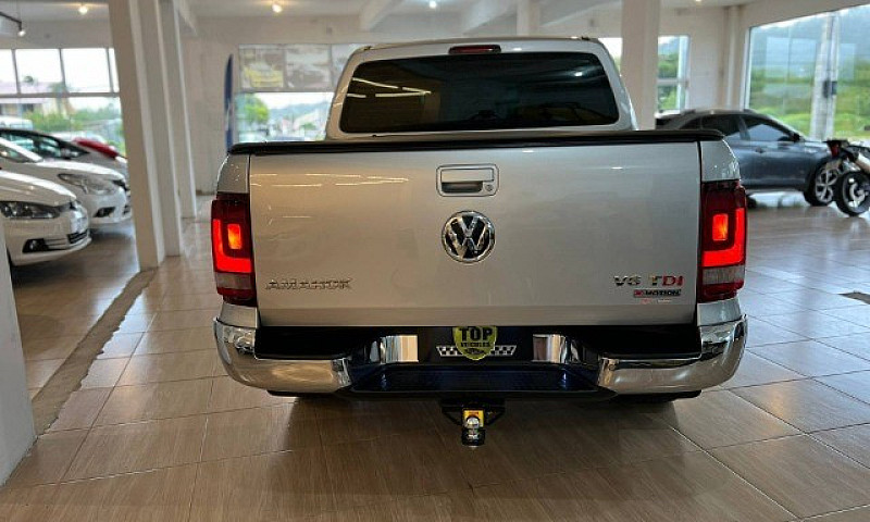 Volkswagen Amarok Hi...