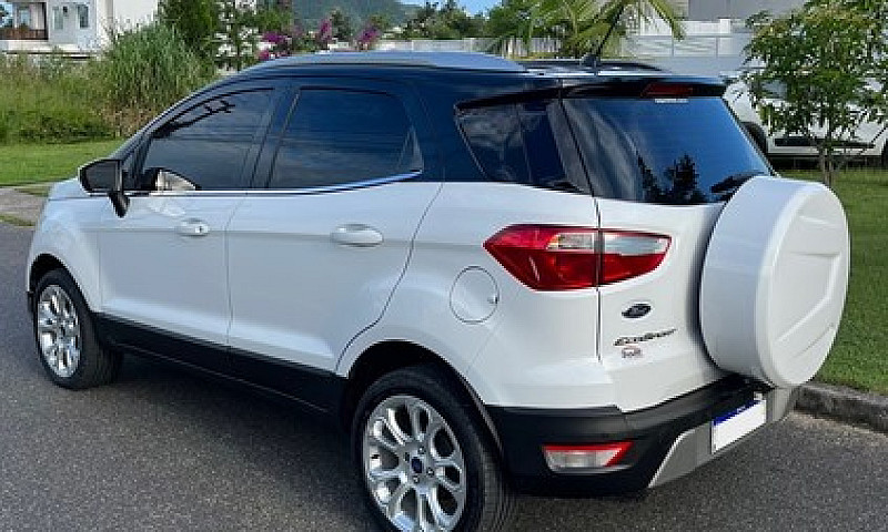 Ecosport Titanium 20...