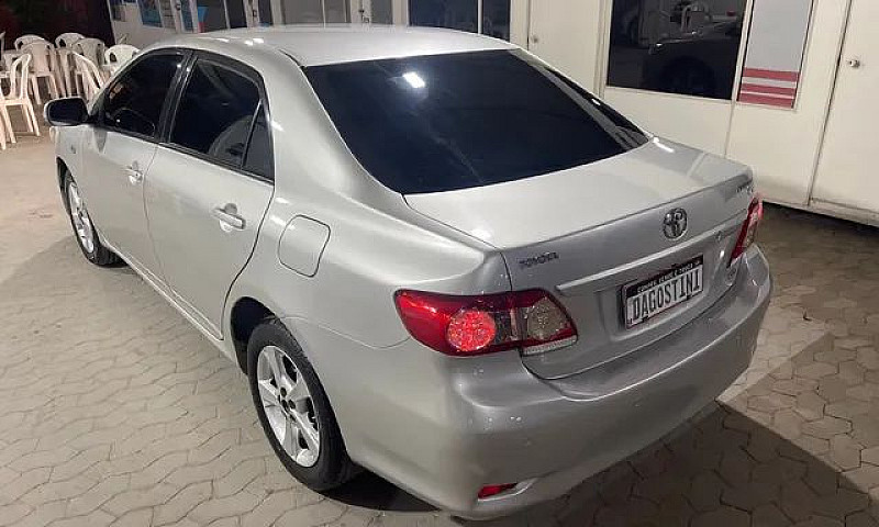 Corolla Xei 2.0 Flex...