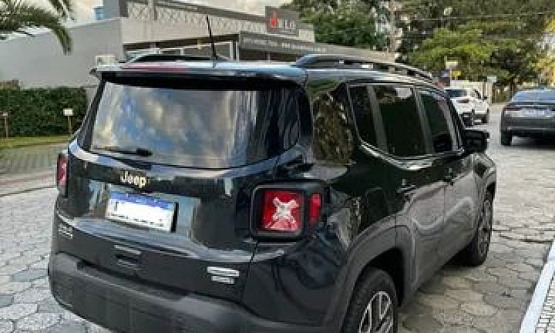 Jeep Renegade Longit...