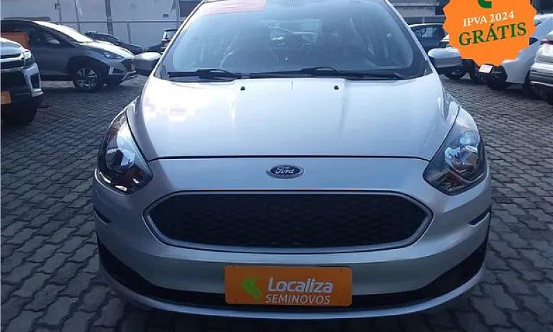 Ford Ka 2020 1.0 Ti-...