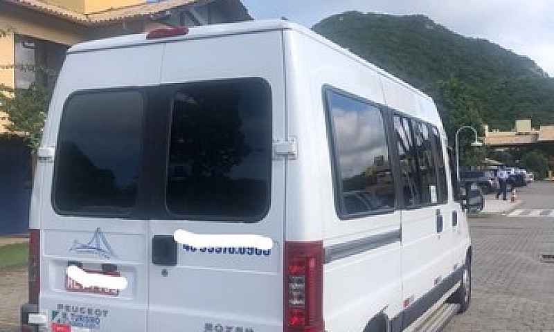 Van - Peugeout Box 1...