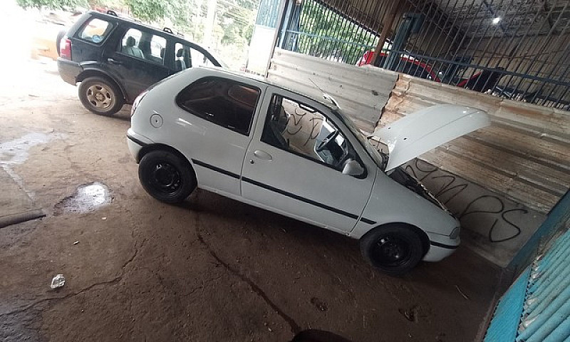Palio 1.0 8V...