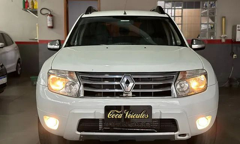 Renault Duster Duste...