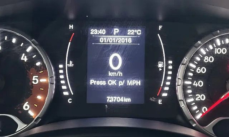 Jeep Renegade Longit...