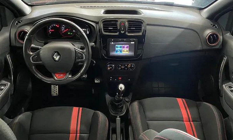 Renault Sandero Rs 2...