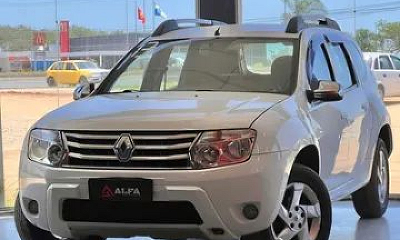 Duster 2013 1.6 Flex...