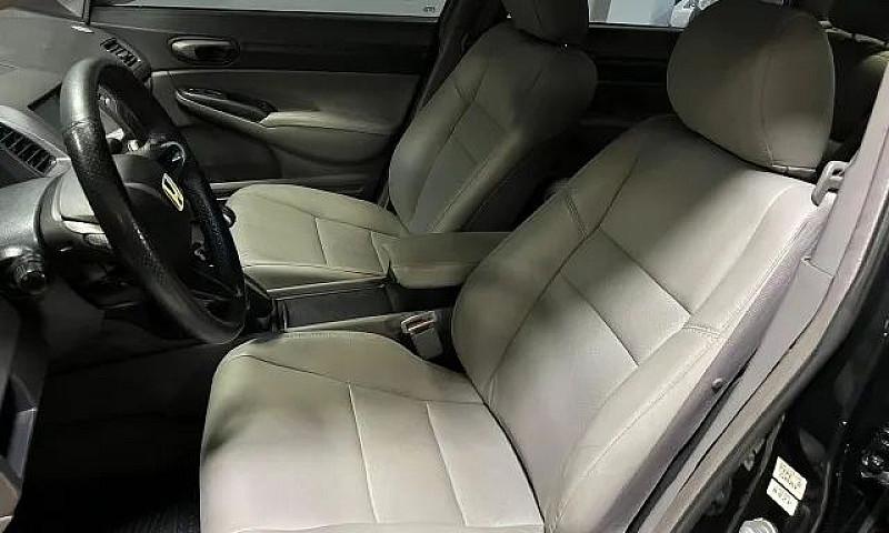 Civic Lxs 1.8 Flex M...