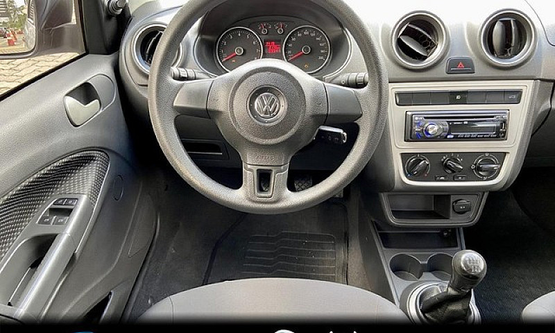 Volkswagen Gol (Novo...