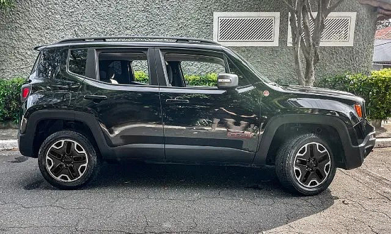 Jeep Renegade Trailh...