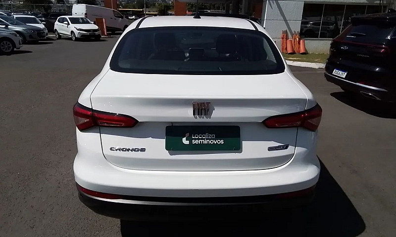 Fiat Cronos 2024 1.3...