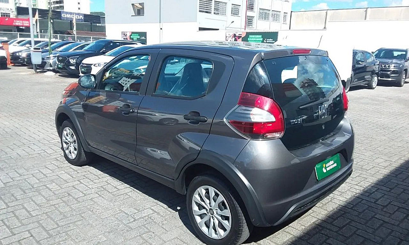 Fiat Mobi Like 1.0 F...