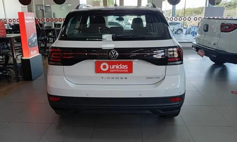 T-Cross 200 Tsi At 1...